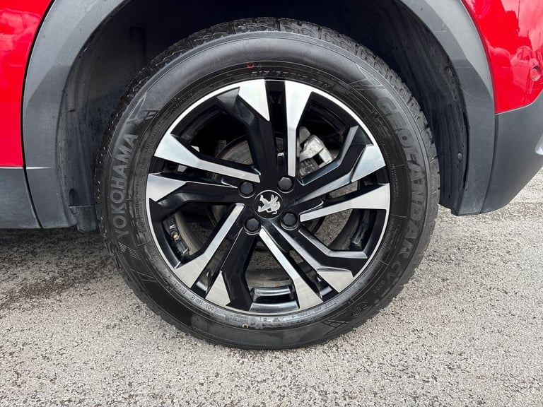  Peugeot 2008 SUV 1.2 Puretech Gt Suv 5dr Petrol Eat Euro 6 s/s 130 Ps Petrol