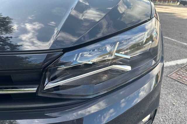 2020 Volkswagen Polo 1.0 TSI 2020MY Match Hatchback Petrol Manual