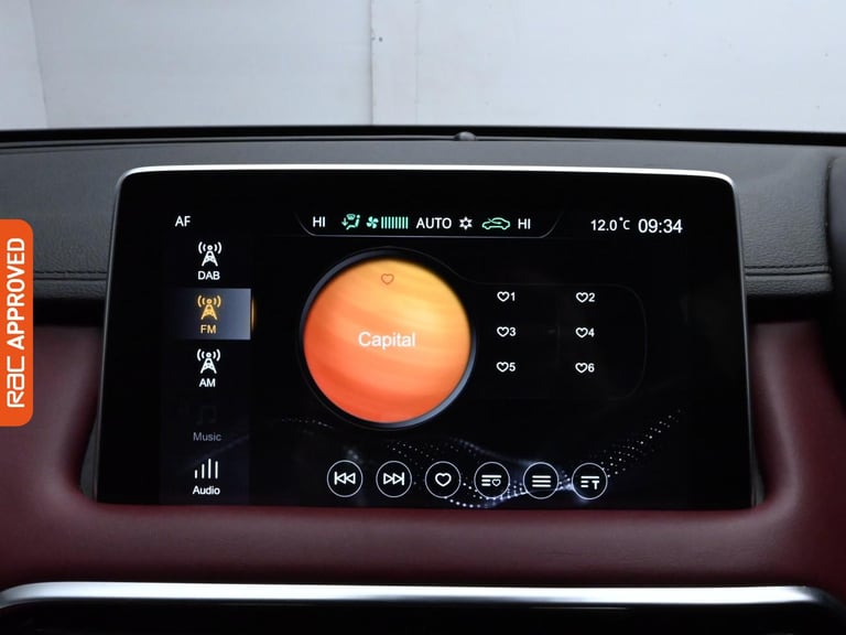 2021 MG MG HS 1.5 T-GDI Exclusive SUV 5dr Petrol Manual Euro 6 (s/s) (162 ps) Estate PETROL Manual