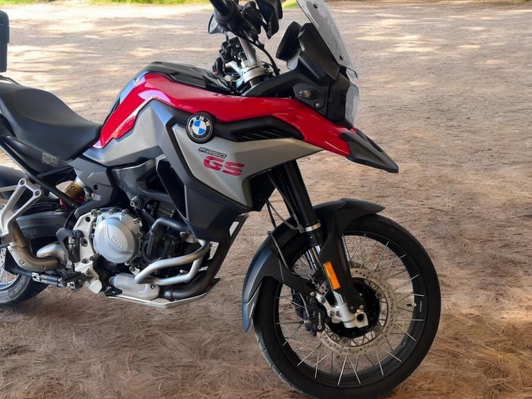 2020 BMW F 850 GS 850 Sport Euro 4