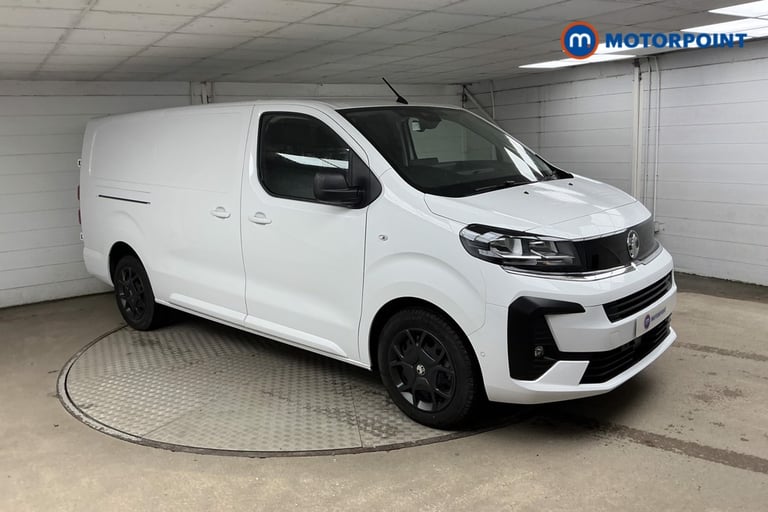 image for 2024 Vauxhall Vivaro 2.0 Turbo D 145 Pro H1 Van PANEL VAN DIESEL Manual