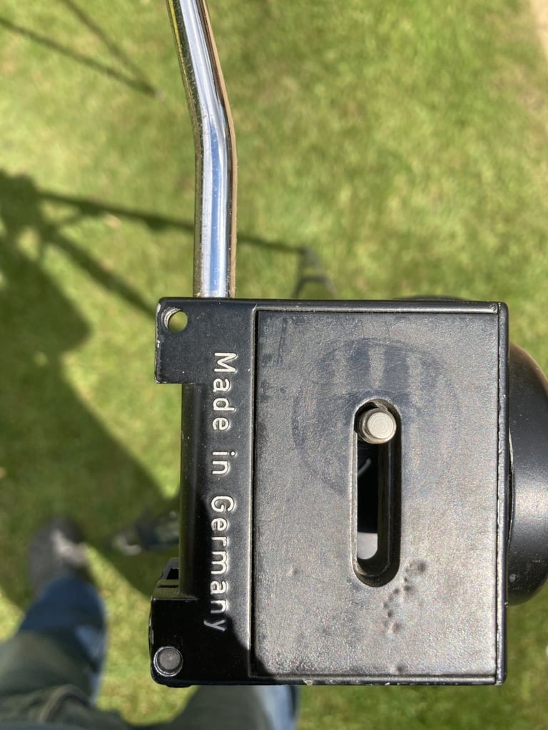 Camera Tripod (Bilora Profilo model)