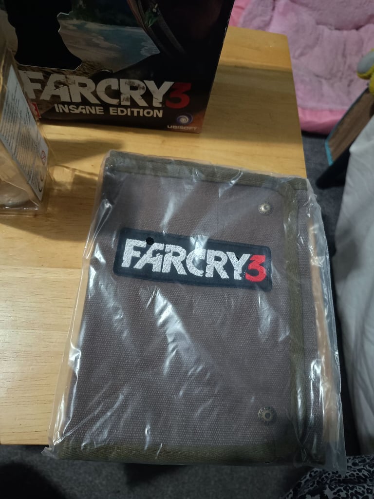 Far Cry 3 - Insane Edition Complete (PC DVD-ROM) UK