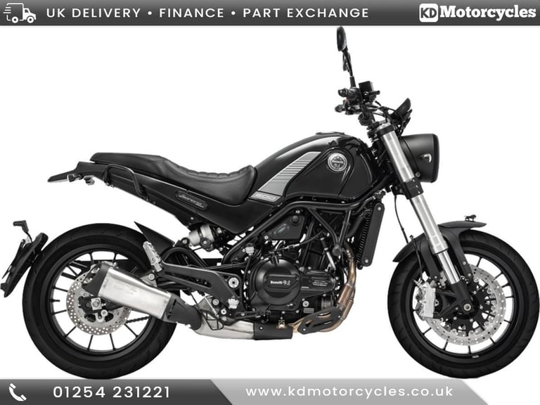 BENELLI LEONCINO 500cc, sportsbike, best motorcycl commuter for sale A2 licen...
