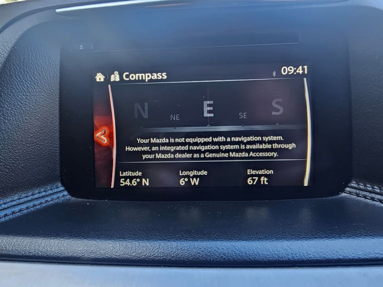 2016 MAZDA CX5 2.2 DIESEL SEL £35 TAX LIKE XTRAIL Q3 Q5 EVOQUE RAV4 X3 ML 6