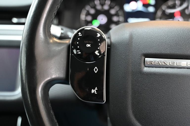 2019 Land Rover Range Rover Evoque 2.0 D180 S 5dr Auto ESTATE DIESEL Automatic