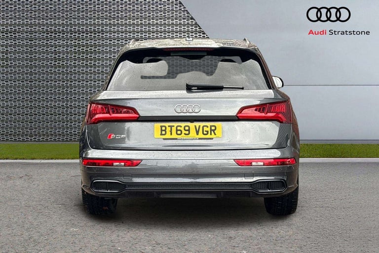 2019 Audi Q5 SQ5 TDI Quattro Vorsprung 5dr Tiptronic ESTATE DIESEL Automatic