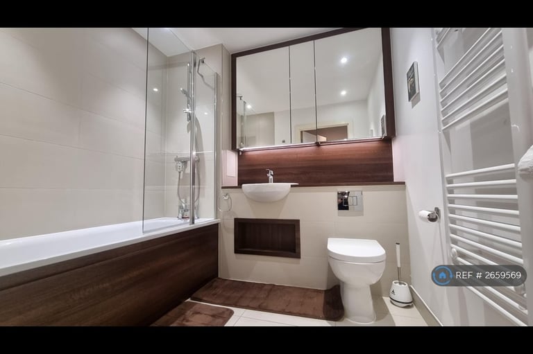 1 bedroom flat in Olympic Way, London, HA9 (1 bed) (#2659569)