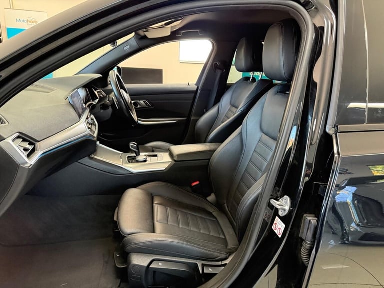2021 BMW 3 Series 2.0 330e 12kWh M Sport Auto Euro 6 (s/s) 4dr Saloon PETROL/ELECTRIC Automatic