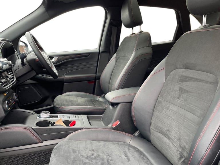  Ford Kuga 2.5 Duratec 14.4kwh St Line X Edition Suv 5dr Petrol Plug In Hybrid