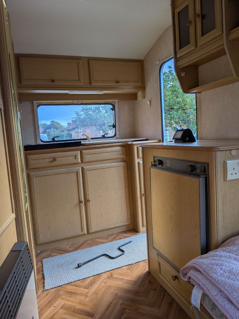 Sprite 2 berth