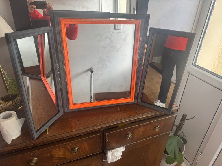 3in 1 dresser mirror