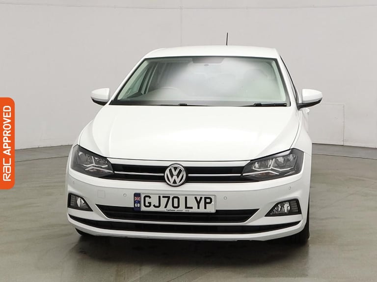 2020 Volkswagen Polo 1.0 EVO Match Hatchback 5dr Petrol Manual Euro 6 (s/s) (80 ps) Hatchback PET...