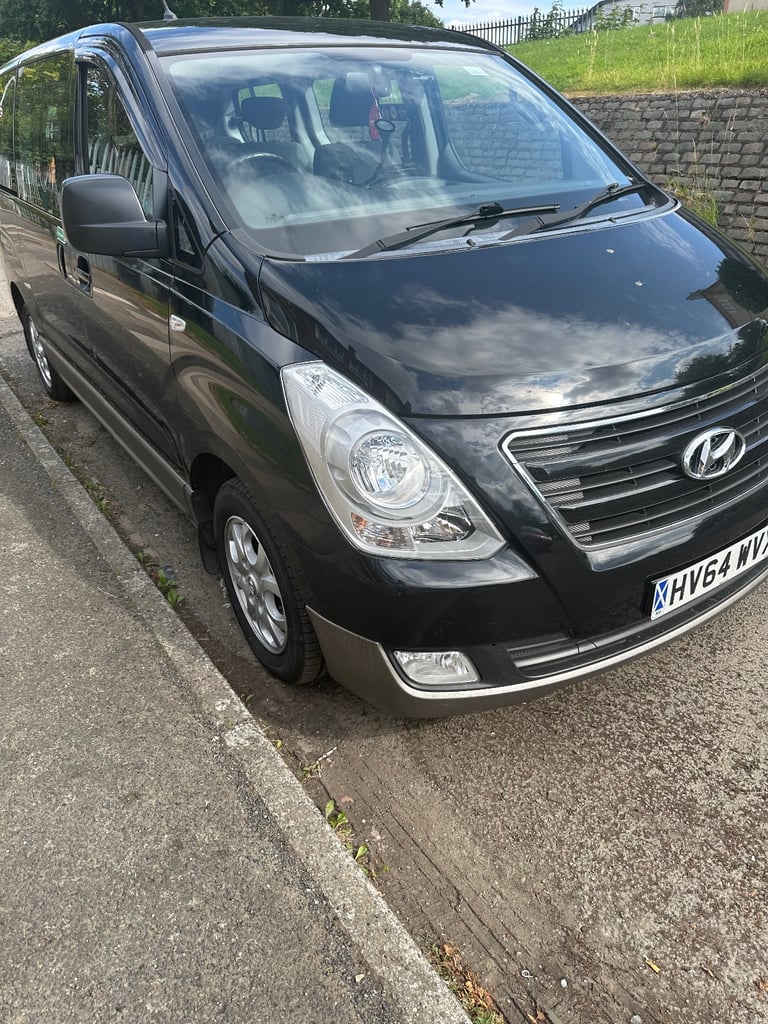 Hyundai, I800, MPV, 2014, Other, 2497 (cc), 5 doors
