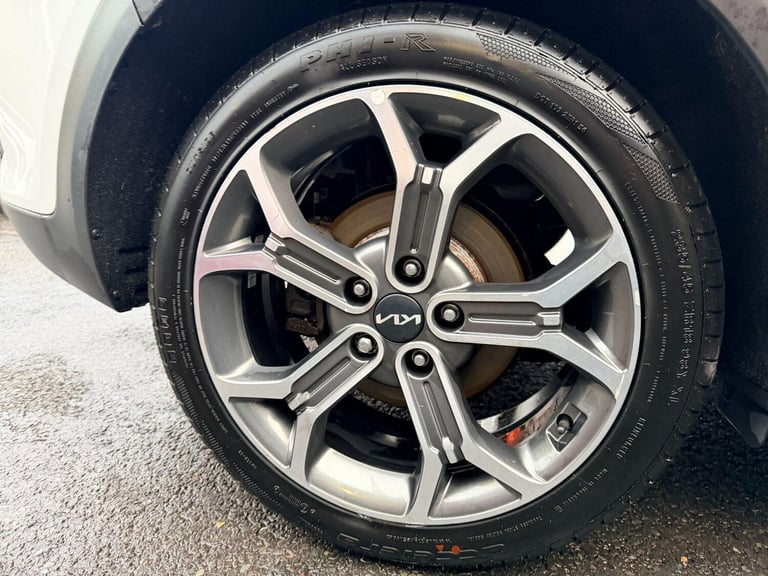 2022 Kia XCeed 1.5T GDi ISG 3 5dr HATCHBACK PETROL Manual