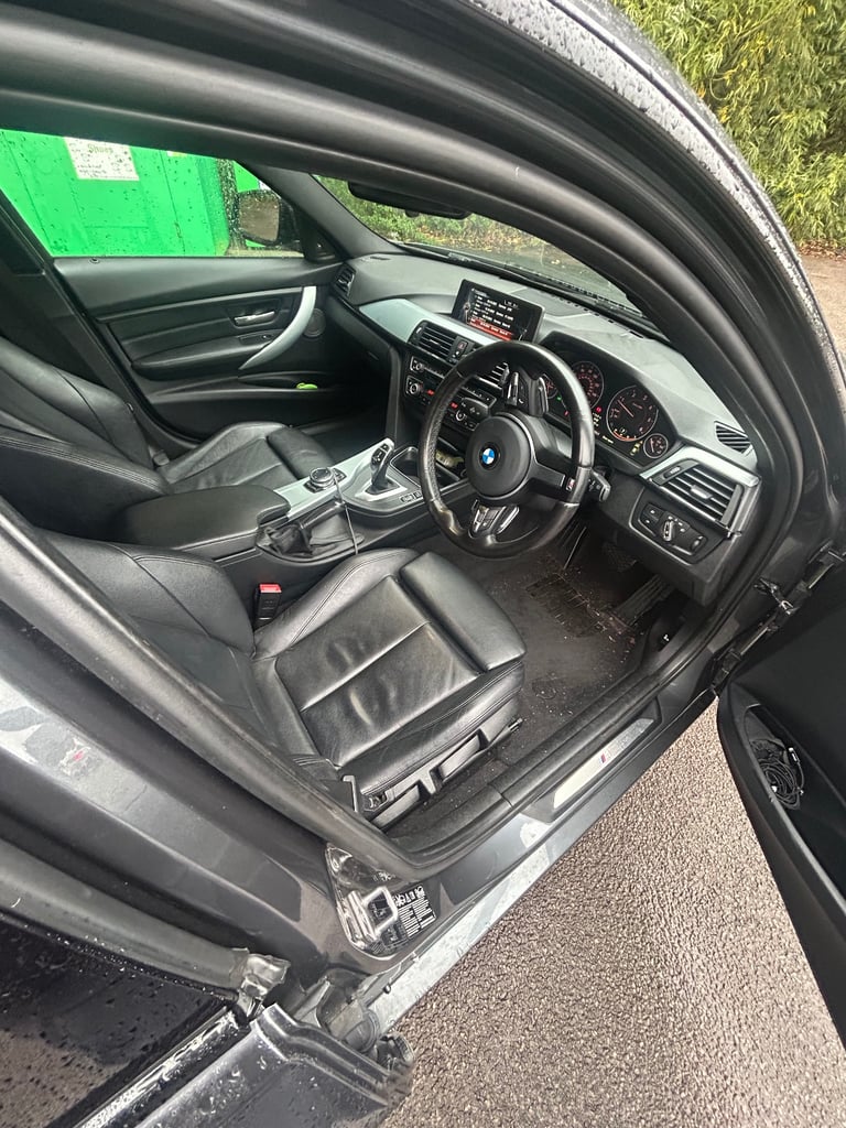 BMW 320D XDRIVE AUTO