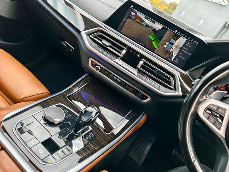 2019 BMW X5 3.0 40i M Sport SUV 5dr Petrol Auto xDrive Euro 6 (s/s) (340 ps) Petrol Automatic