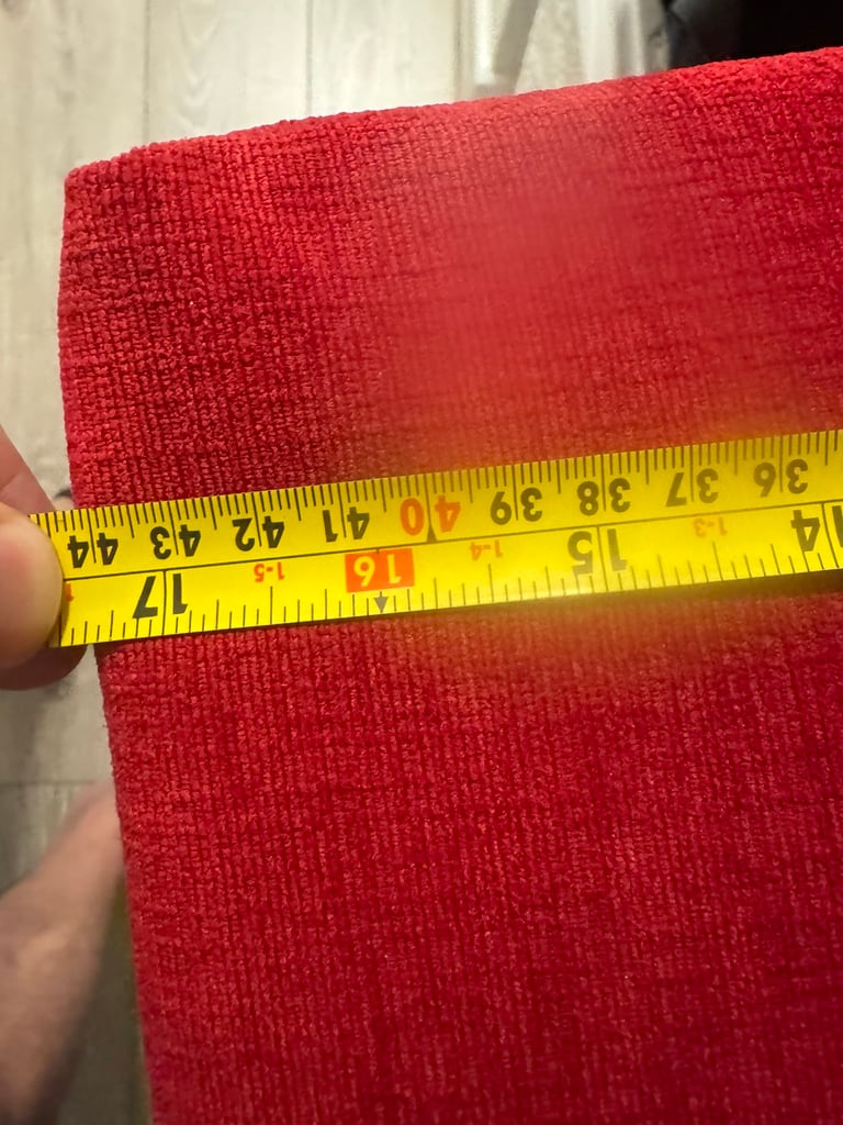 four folding z mattress