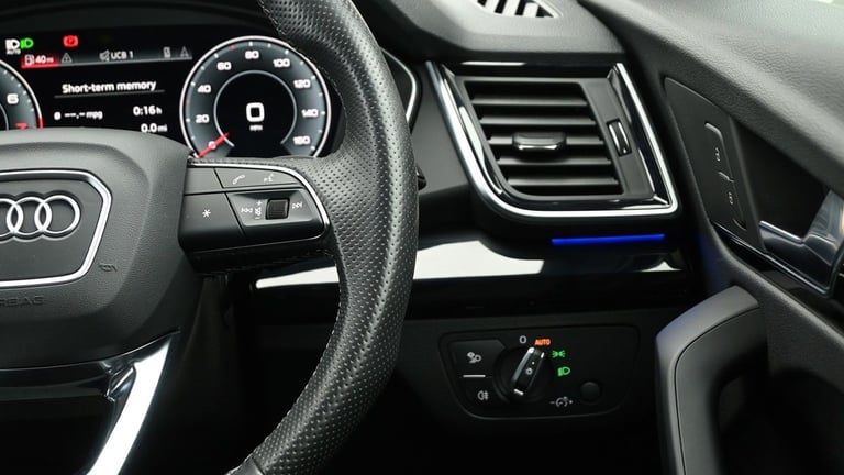 2023 Audi Q5 2.0 TFSI 45 Edition 1 SUV 5dr Petrol S Tronic quattro Euro 6 (s/s) (265 ps) SUV Petr...