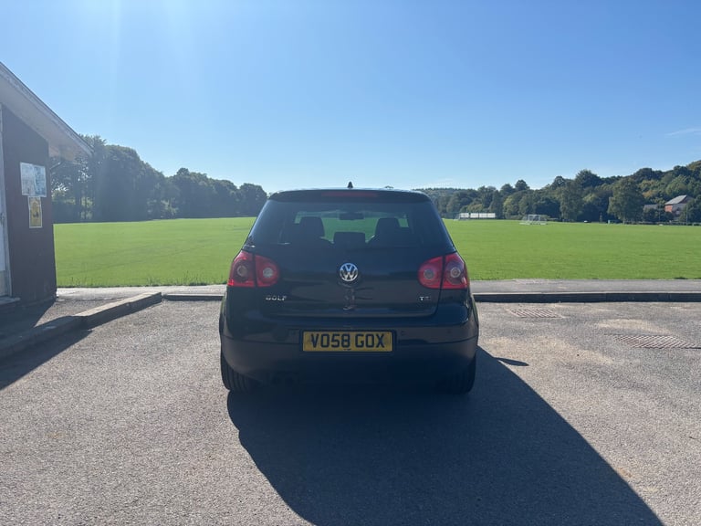 Volkswagen Golf, Hatchback, 2008, Manual, 1390 (cc), 3 doors