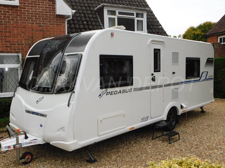 BAILEY PEGASUS ANCONA GT70 - 2018