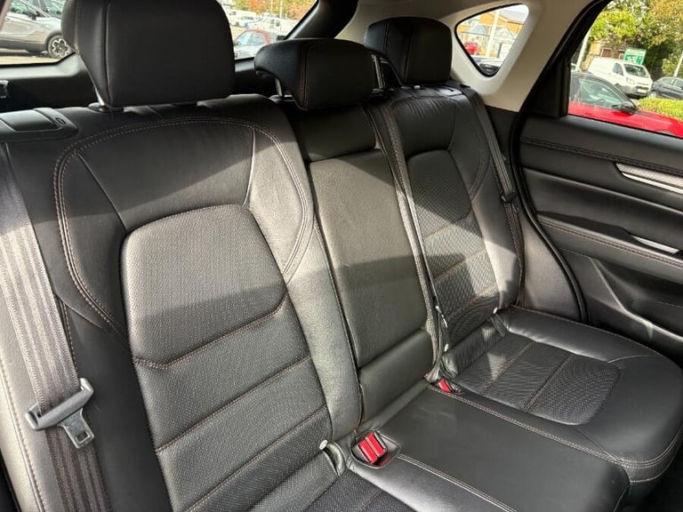 2023 Mazda CX-5 2.2 SKYACTIV-D Exclusive-Line SUV 5dr Diesel Auto Euro 6 (s/s) (184 ps) ESTATE Di...
