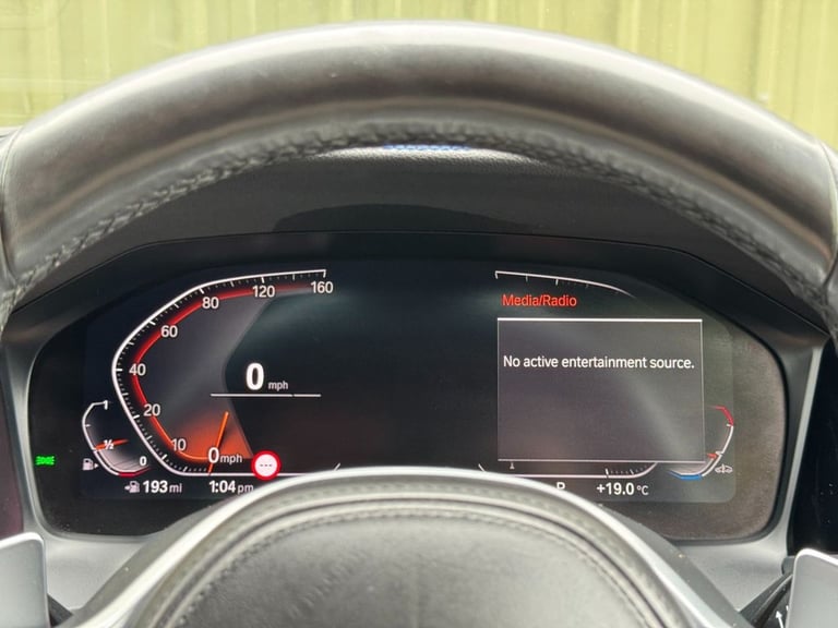 2019 BMW 3 Series 330i M Sport 4dr Step Auto SALOON PETROL Automatic