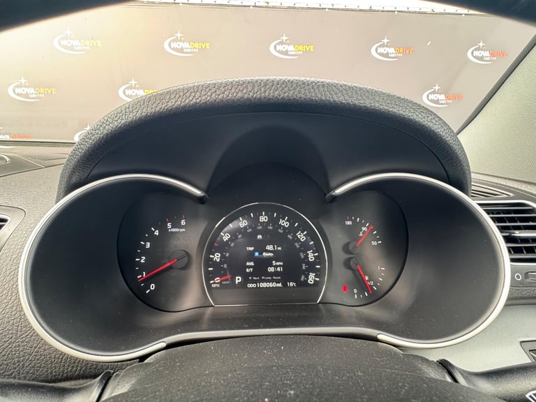 2013 Kia Sorento 2.2 CRDi KX-3 5dr Auto ESTATE DIESEL Automatic