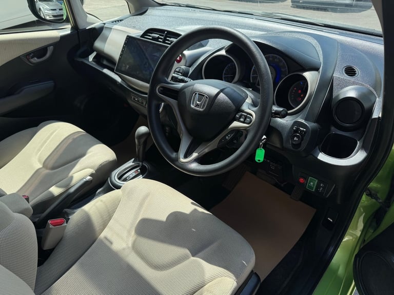2025 Honda Fit JAZZ 1.3 HYBRID  Hatchback HYBRID ELECTRIC Automatic