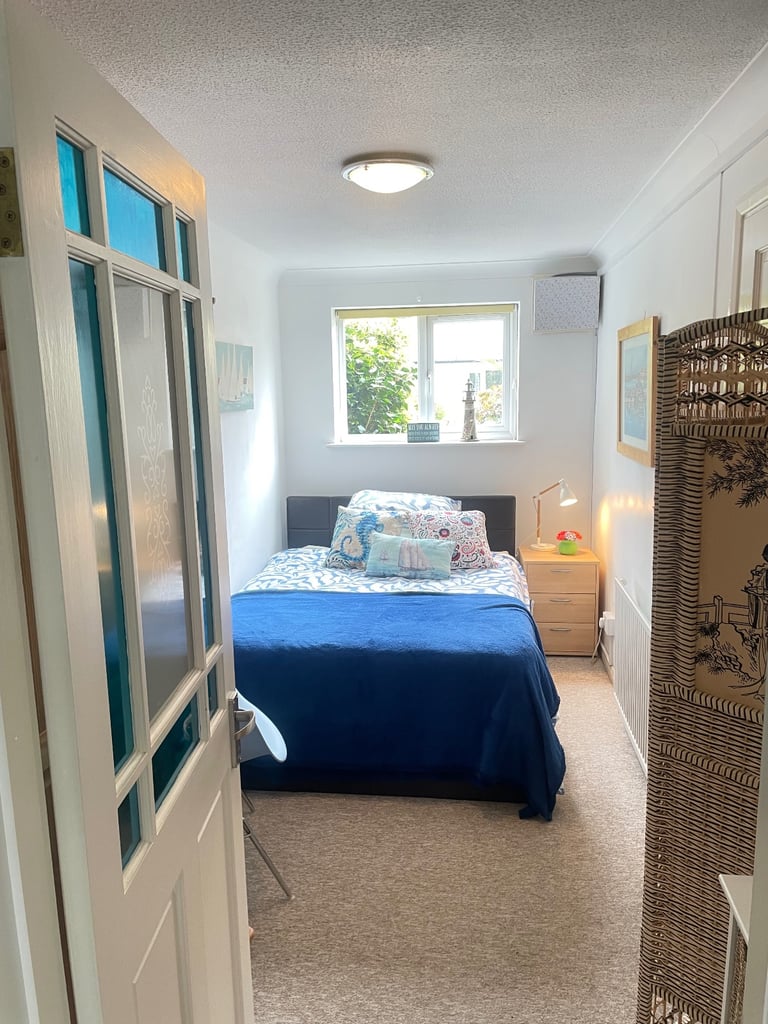 Studio flat in Central Deal 