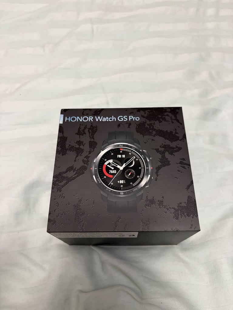 image for Honour watch GS pro
