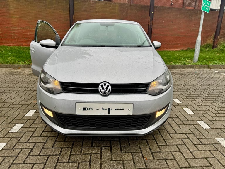 Volkswagen, POLO, Hatchback, 2012, Manual, 1198 (cc), 5 doors