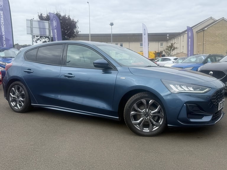 image for 2023 Ford Focus Focus ST-Line 1.0 Ecoboost 5dr Hatchback PETROL Manual