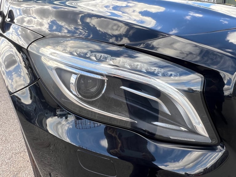 2016 Mercedes-Benz GLA MPV Petrol Automatic