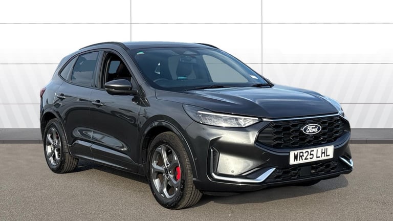 2025 Ford Kuga 1.5 EcoBoost ST-Line 5dr HATCHBACK PETROL Manual