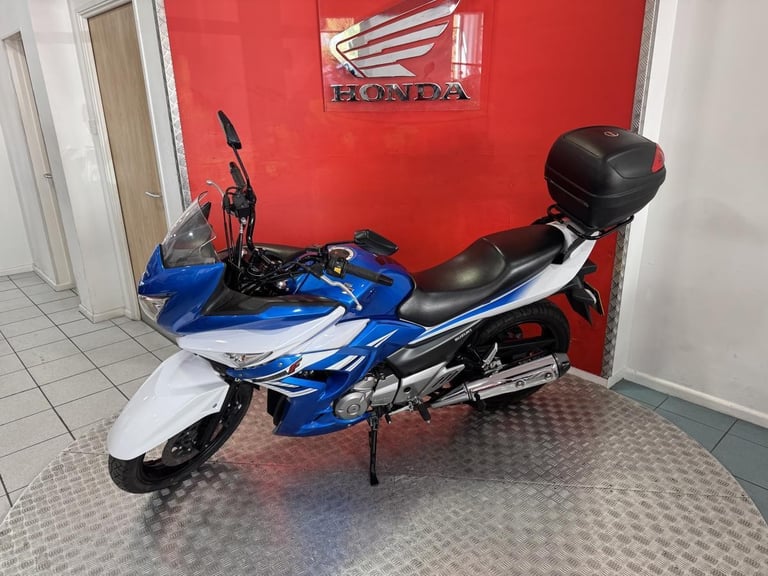 2016 Suzuki GW250FL Inazuma