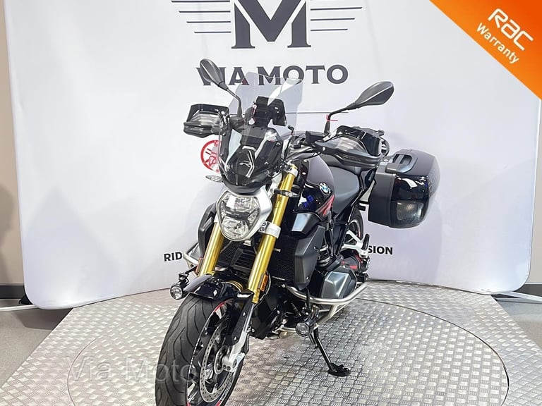 BMW R 1250R - 2019 - 10811 miles