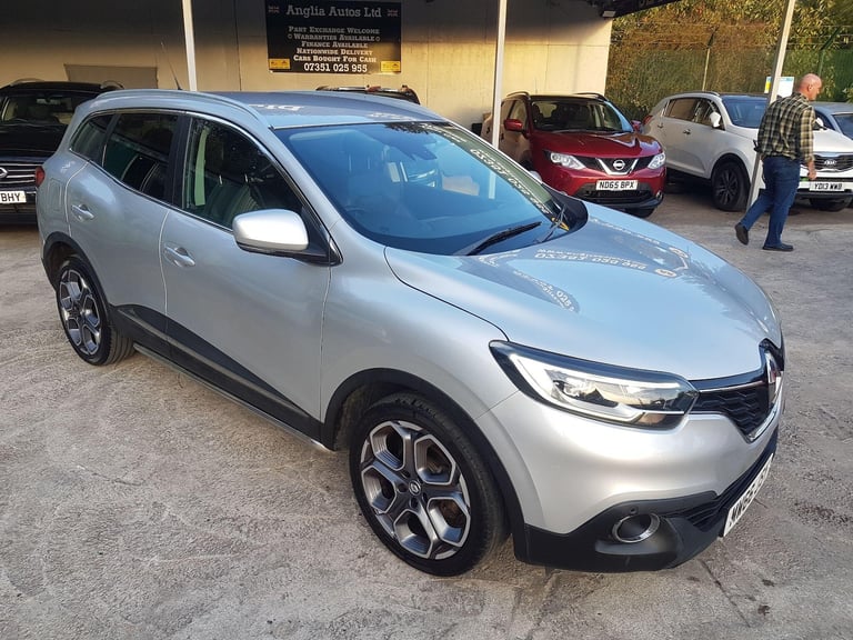  Renault Kadjar 1.5 dCi Dynamique S Nav Euro 6 (s/s) 5dr Diesel Manual