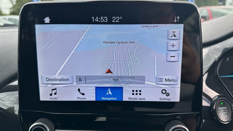 2019 Ford Fiesta 1.0 EcoBoost 125 ST-Line 5dr Petrol Hatchback Hatchback Petrol Manual