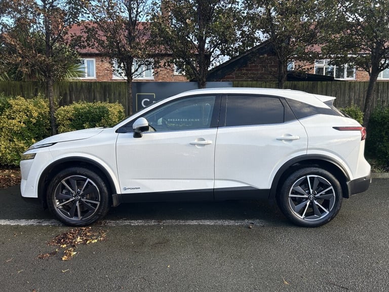 2023 Nissan Qashqai 1.5 E-Power Tekna 5dr Auto HATCHBACK PETROL/ELECTRIC Automatic