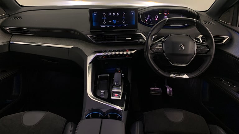 2021 Peugeot 3008 1.2 PureTech GT Premium SUV 5dr Petrol EAT Euro 6 (s/s) (130 ps) SUV Petrol Aut...