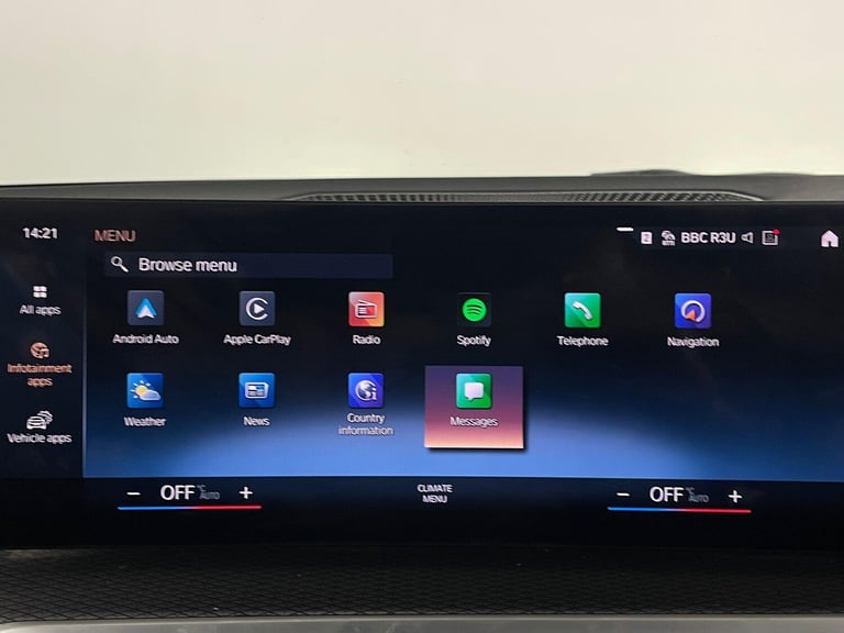 2022 BMW 3 Series 2.0 330e 12kWh M Sport Touring Auto xDrive Euro 6 (s/s) 5dr ESTATE Petrol/Elect...