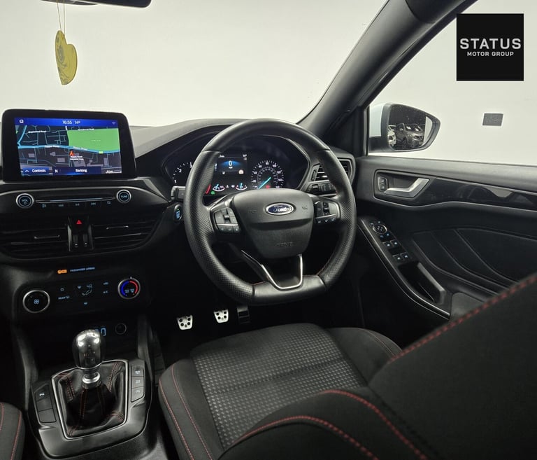 2021 Ford Focus 1.5 EcoBlue 120 ST-Line 5dr HATCHBACK DIESEL Manual