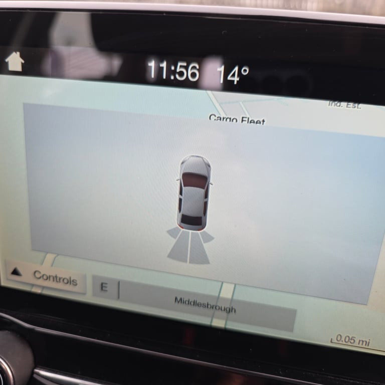 2018 Ford Ecosport 1.0 EcoBoost 125 Zetec 5dr HATCHBACK Petrol Manual