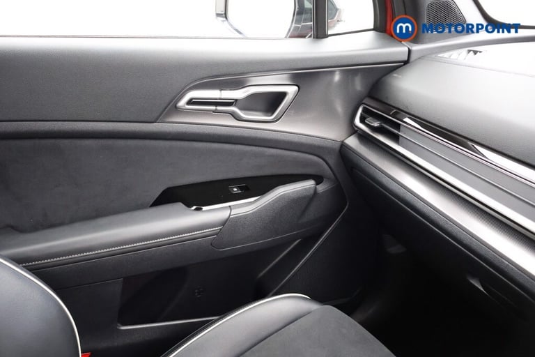 2022 Kia Sportage 1.6T GDi HEV GT-Line 5dr Auto SUV Hybrid Automatic