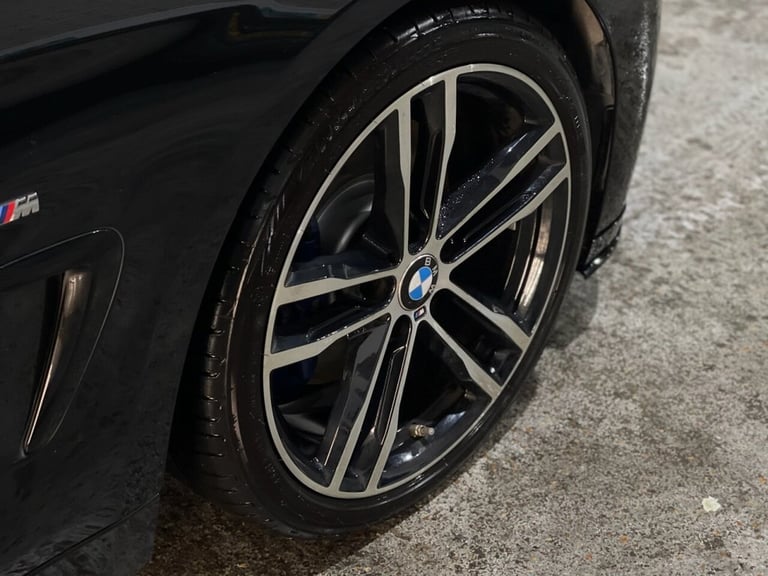 2018 BMW 4 Series Gran Coupe 2.0 420d M Sport Hatchback 5dr Diesel Auto Euro 6 (s/s) (190 ps) Hat...