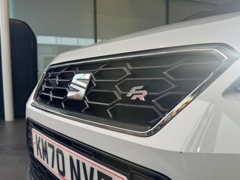 2020 SEAT Arona 1.0 TSI 115 FR [EZ] 5dr DSG Hatchback Petrol Automatic