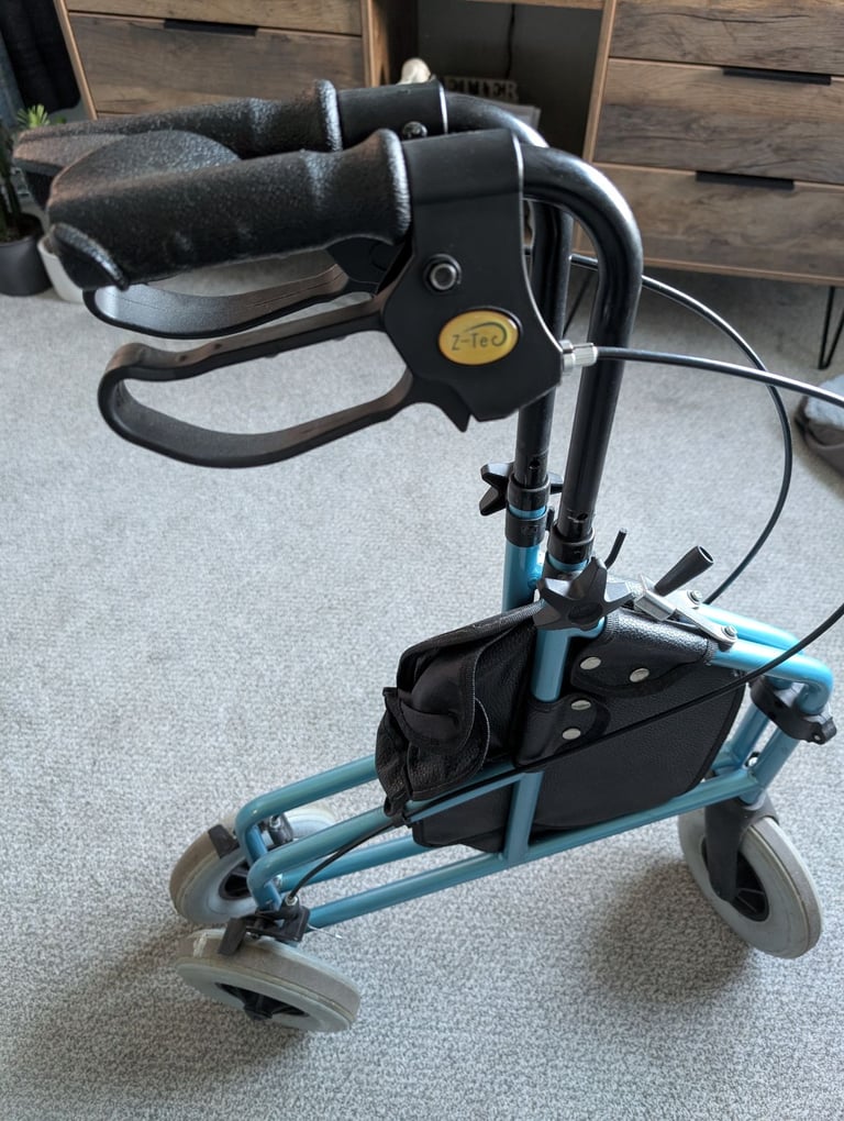 Z-Tec Tri Mobility Walker 