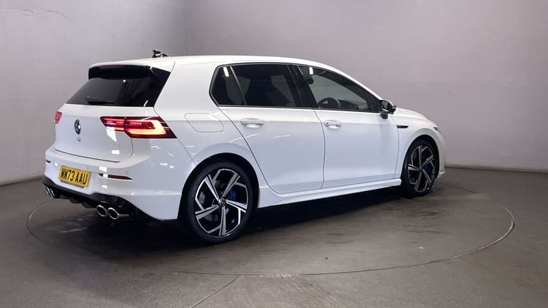 2023 73 VOLKSWAGEN GOLF 2.0 TSI R HATCHBACK 5DR PETROL DSG 4MOTION EURO 6 (S/S)