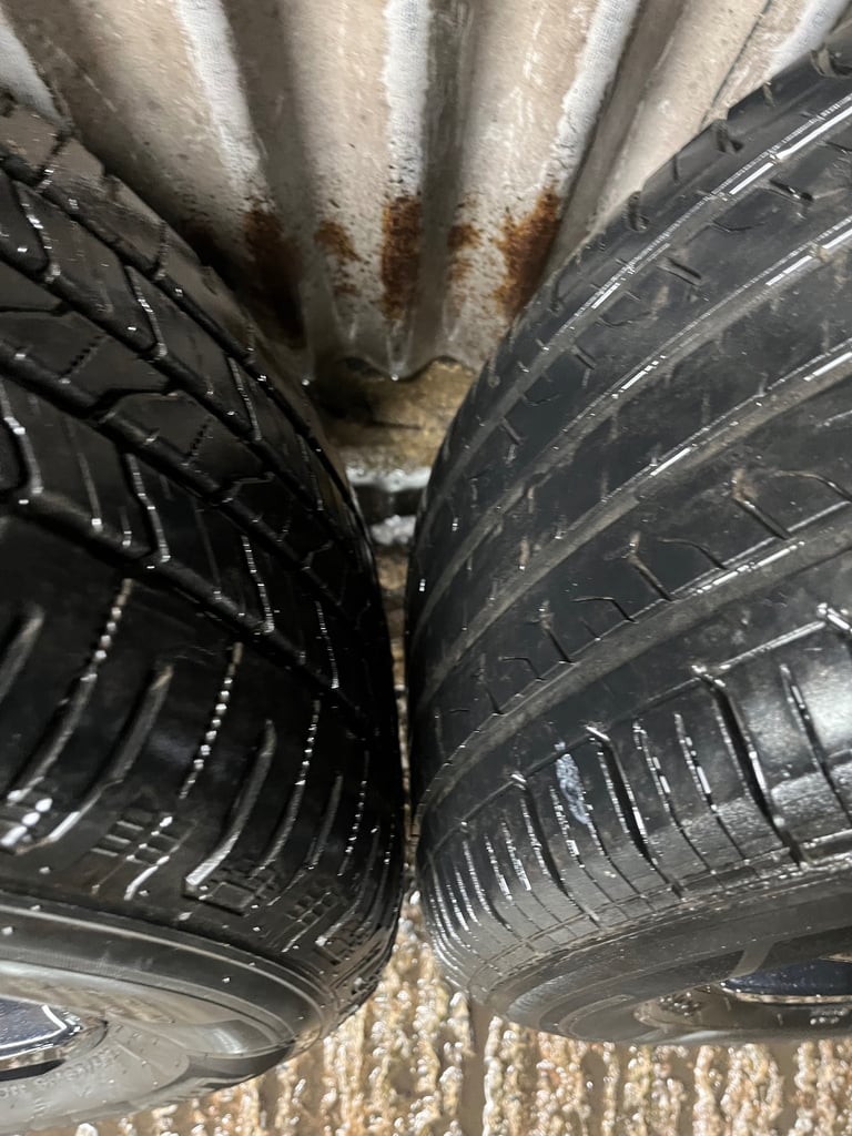 Genuine 19” Ford Ranger Alloy wheels - 6x139.7